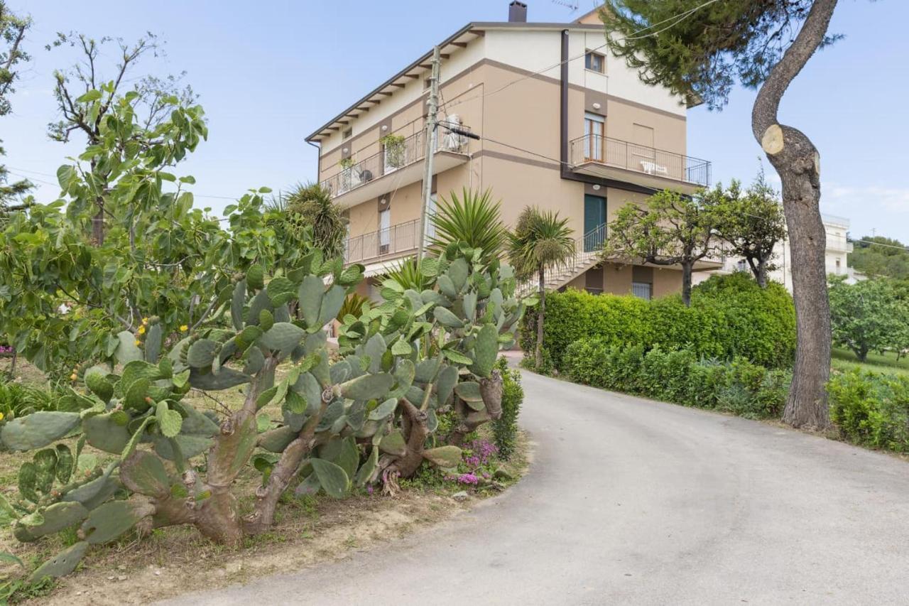 B&B Alba Sul Mare Guest House Massignano Exterior photo